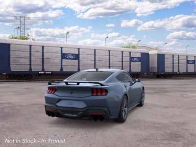 2026 Ford Mustang DARK HORSE FASTBACK