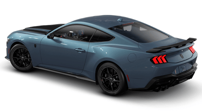 2026 Ford Mustang DARK HORSE FASTBACK