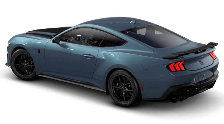 2026 Ford Mustang DARK HORSE FASTBACK