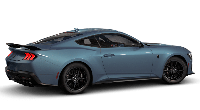 2026 Ford Mustang DARK HORSE FASTBACK