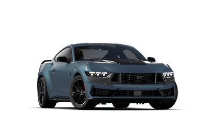 2026 Ford Mustang DARK HORSE FASTBACK