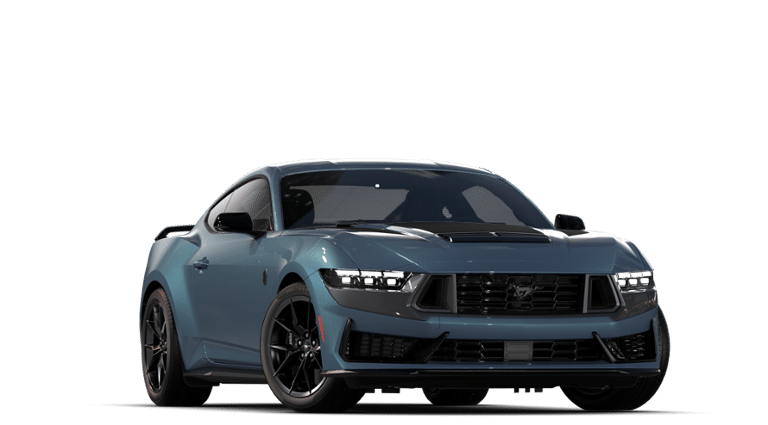 2026 Ford Mustang DARK HORSE FASTBACK