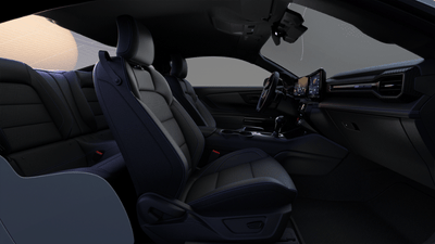 2026 Ford Mustang DARK HORSE FASTBACK