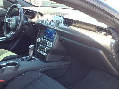 2023 Ford Mustang Mach 1