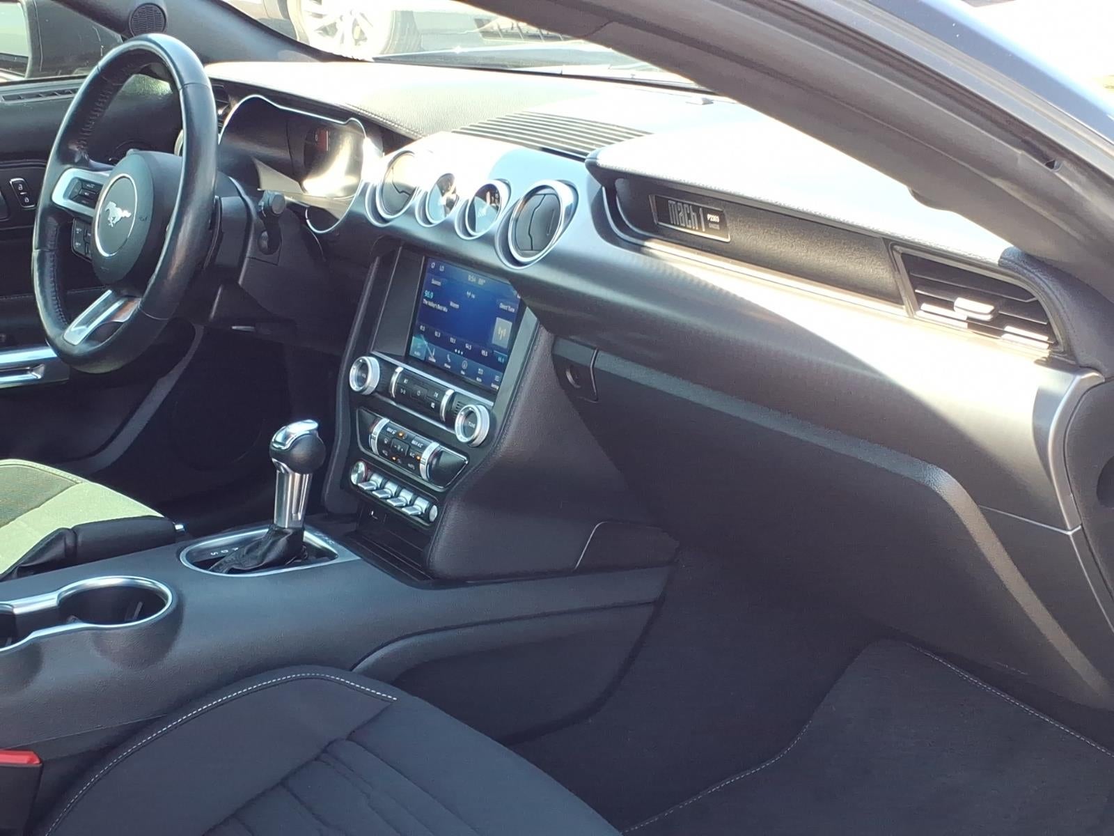 2023 Ford Mustang Mach 1