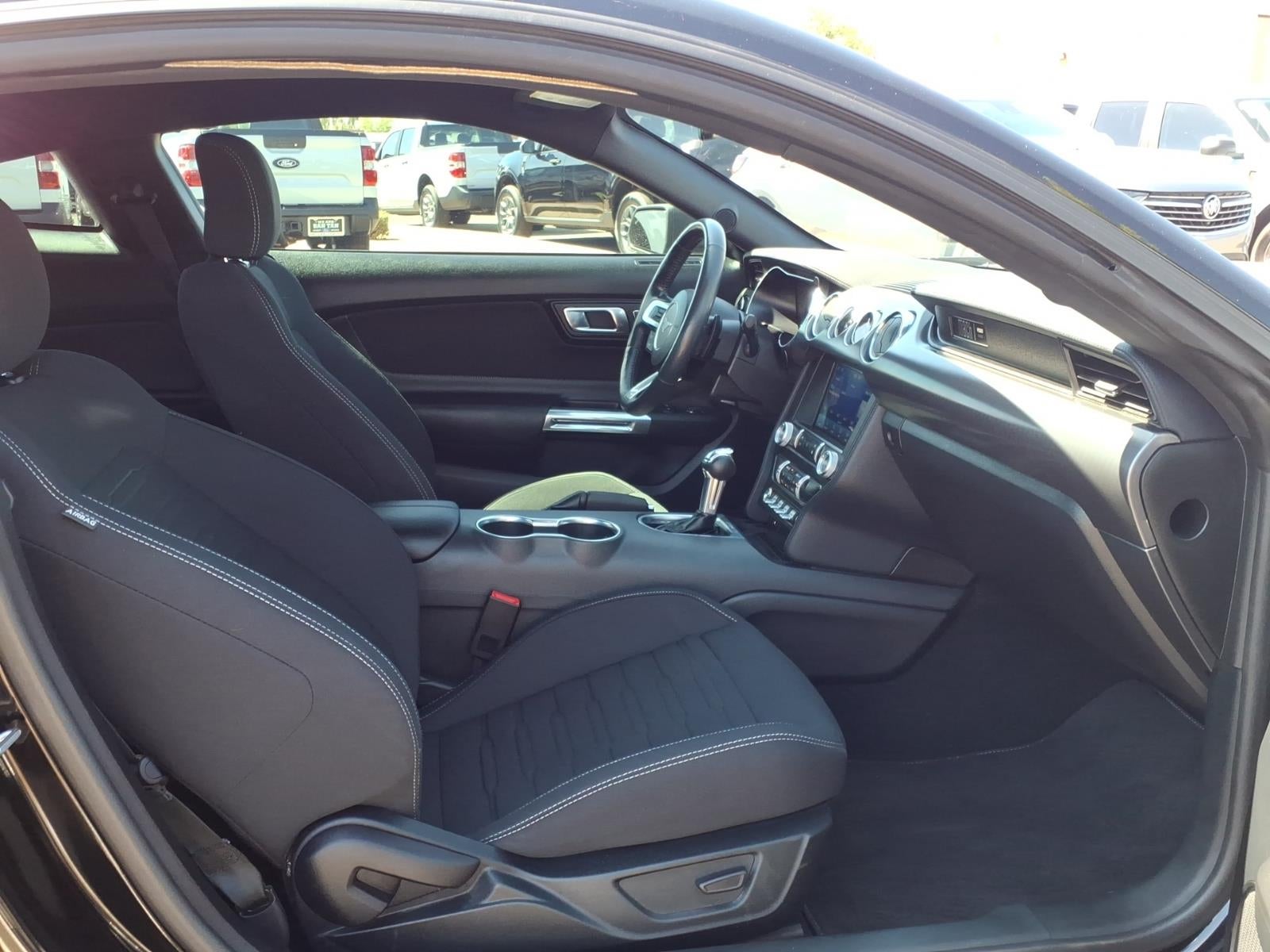 2023 Ford Mustang Mach 1
