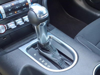 2023 Ford Mustang Mach 1
