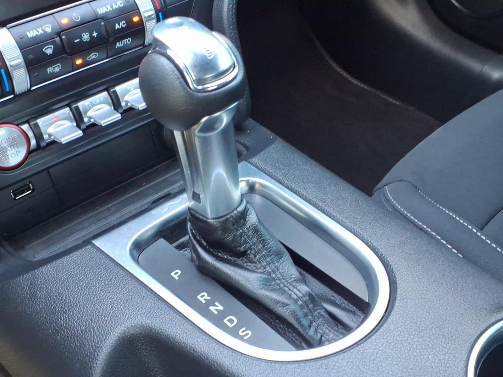 2023 Ford Mustang Mach 1