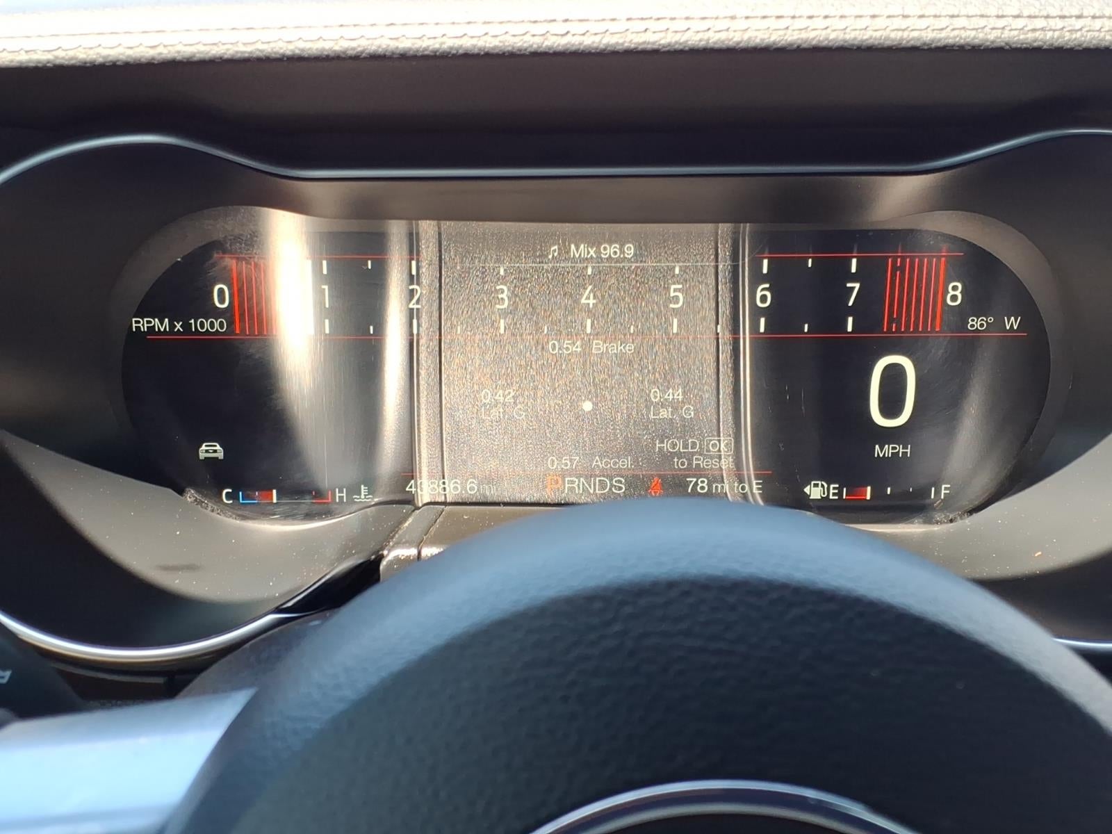 2023 Ford Mustang Mach 1