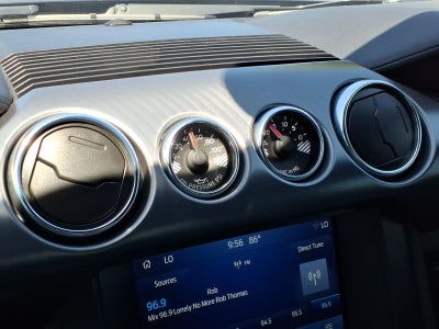 2023 Ford Mustang Mach 1