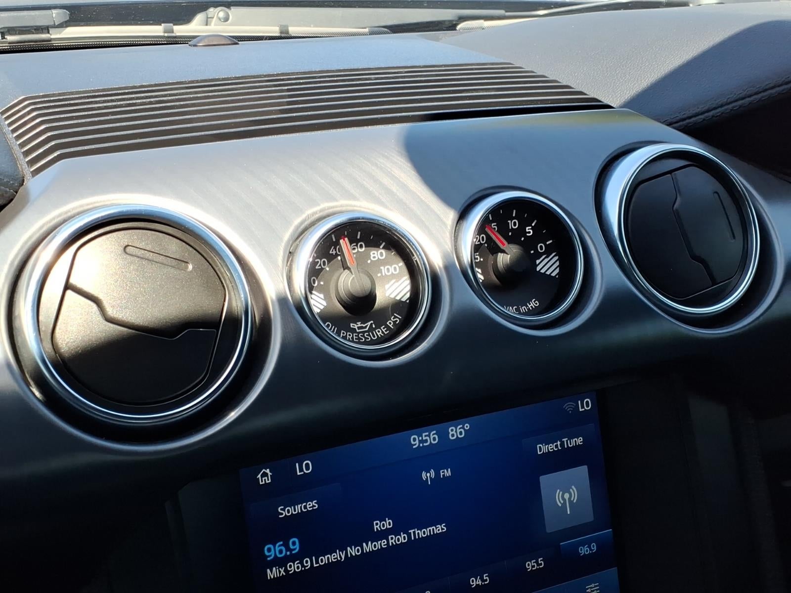 2023 Ford Mustang Mach 1
