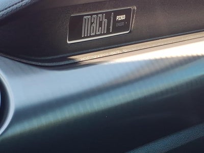 2023 Ford Mustang Mach 1