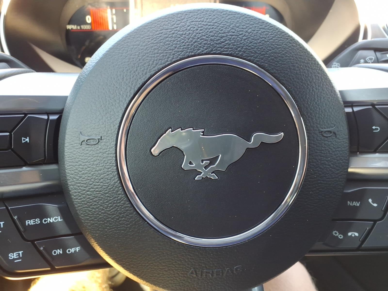 2023 Ford Mustang Mach 1