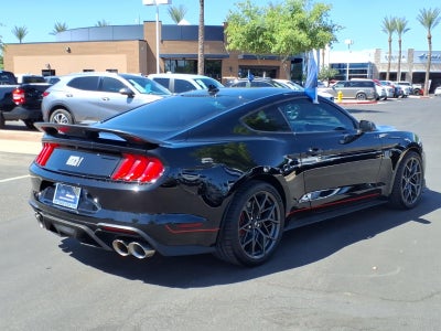 2023 Ford Mustang Mach 1
