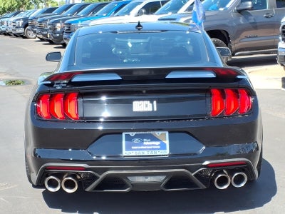 2023 Ford Mustang Mach 1