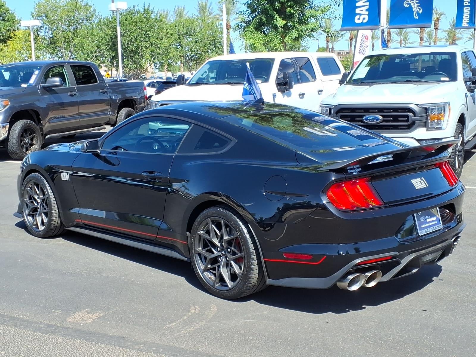2023 Ford Mustang Mach 1