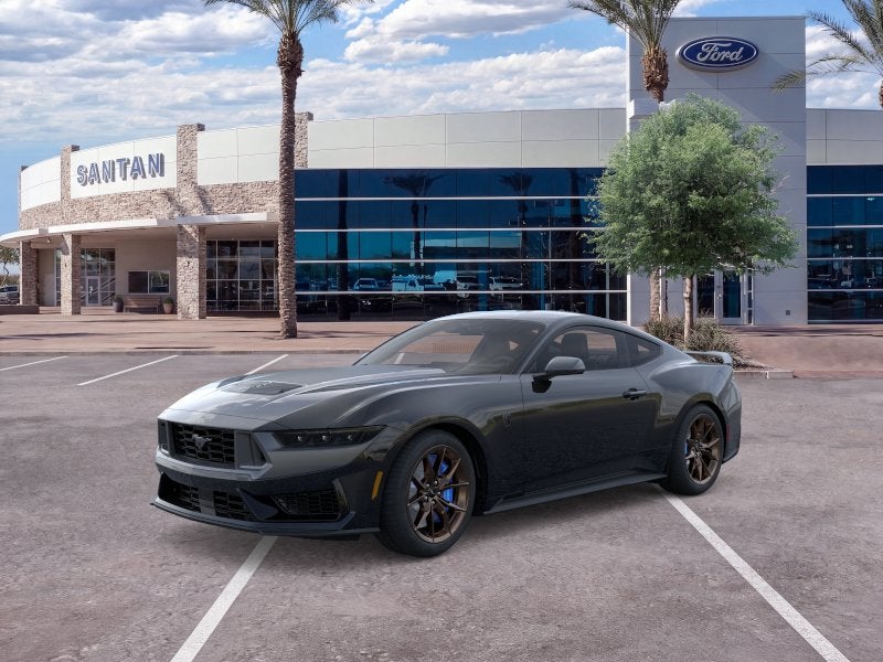 2026 Ford Mustang DARK HORSE FASTBACK