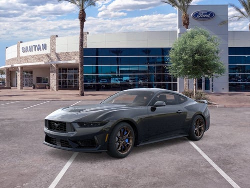 2026 Ford Mustang DARK HORSE FASTBACK