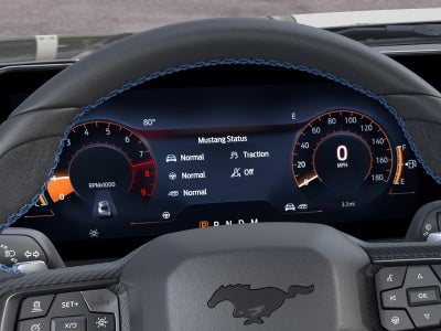 2026 Ford Mustang DARK HORSE FASTBACK