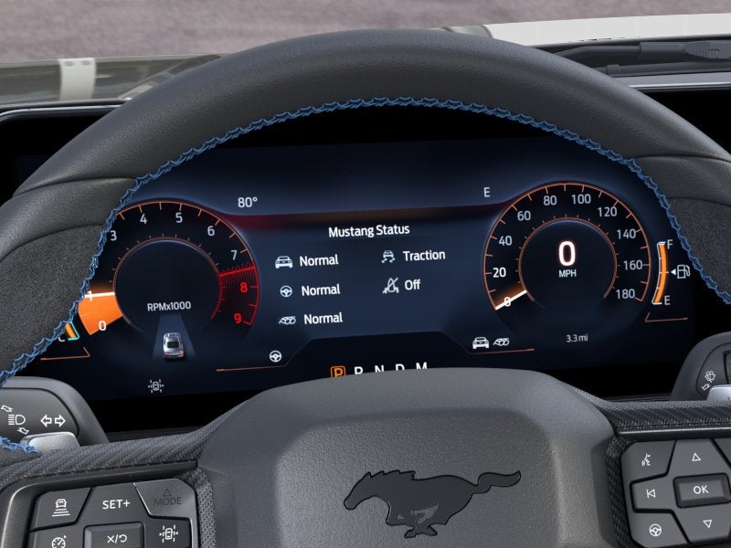 2026 Ford Mustang DARK HORSE FASTBACK
