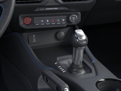 2026 Ford Mustang DARK HORSE FASTBACK