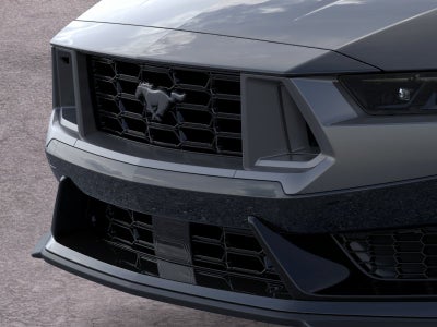 2026 Ford Mustang DARK HORSE FASTBACK