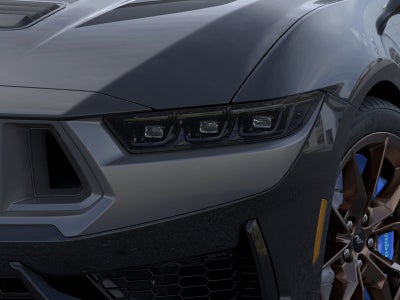 2026 Ford Mustang DARK HORSE FASTBACK