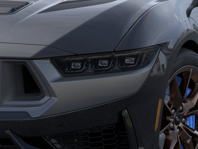 2026 Ford Mustang DARK HORSE FASTBACK