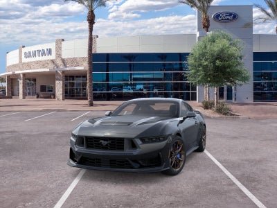 2026 Ford Mustang DARK HORSE FASTBACK