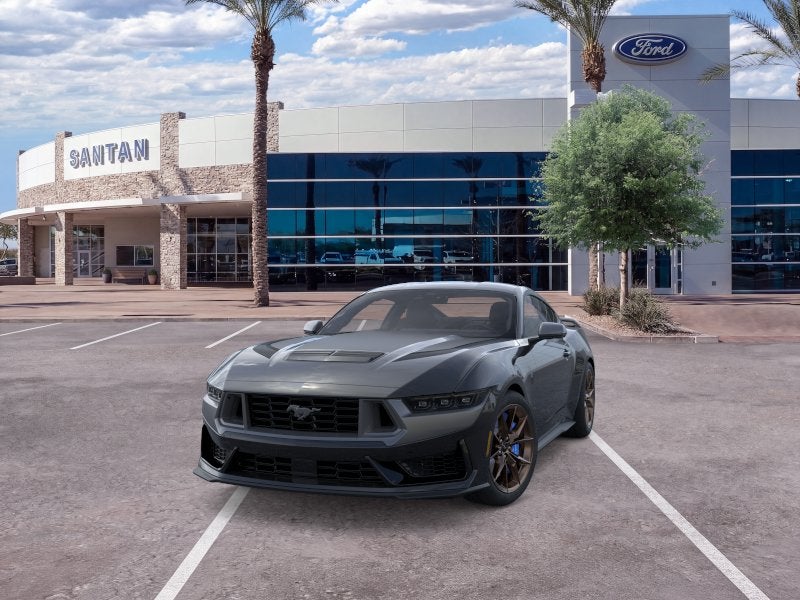 2026 Ford Mustang DARK HORSE FASTBACK