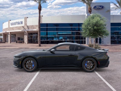 2026 Ford Mustang DARK HORSE FASTBACK