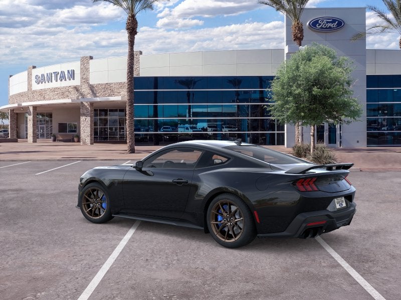 2026 Ford Mustang DARK HORSE FASTBACK