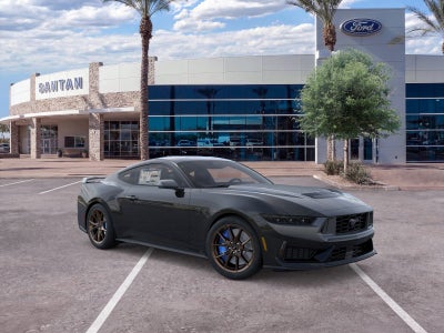 2026 Ford Mustang DARK HORSE FASTBACK