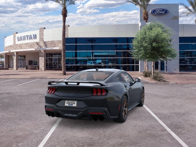 2026 Ford Mustang DARK HORSE FASTBACK