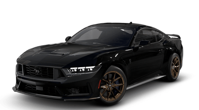 2026 Ford Mustang DARK HORSE FASTBACK