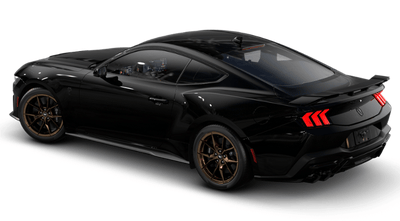 2026 Ford Mustang DARK HORSE FASTBACK
