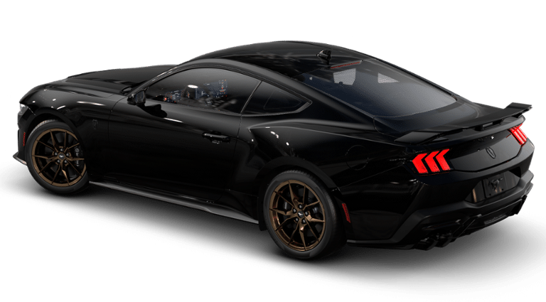 2026 Ford Mustang DARK HORSE FASTBACK