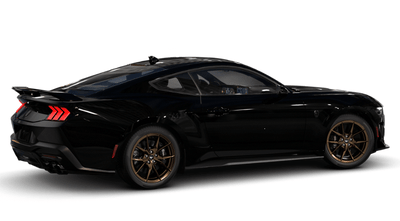 2026 Ford Mustang DARK HORSE FASTBACK