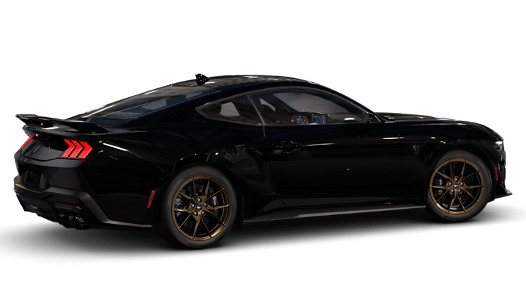 2026 Ford Mustang DARK HORSE FASTBACK