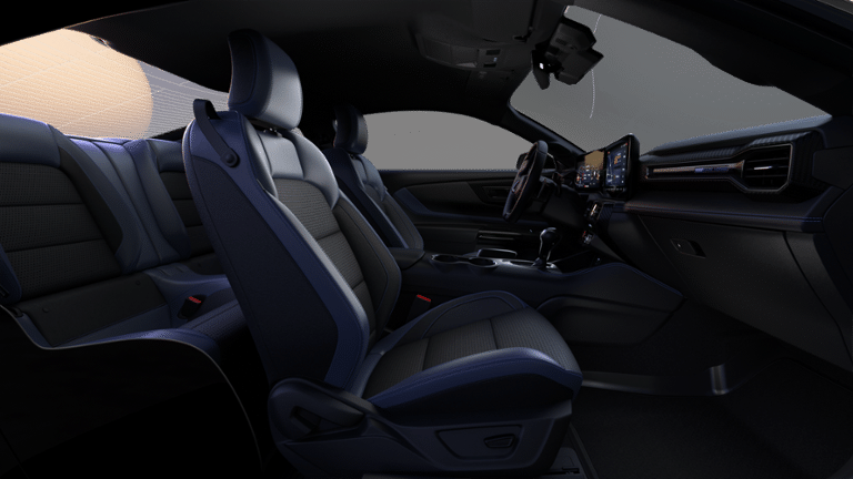 2026 Ford Mustang DARK HORSE FASTBACK