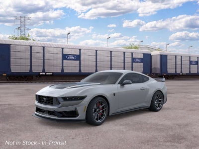 2026 Ford Mustang DARK HORSE FASTBACK