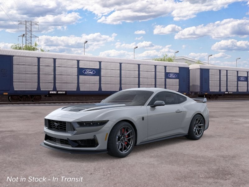 2026 Ford Mustang DARK HORSE FASTBACK