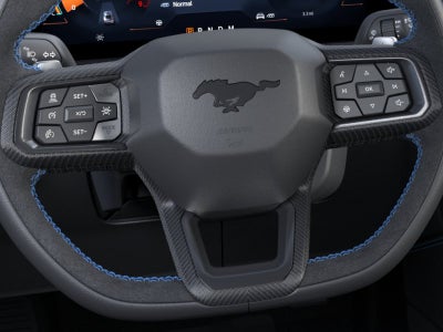 2026 Ford Mustang DARK HORSE FASTBACK