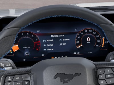 2026 Ford Mustang DARK HORSE FASTBACK