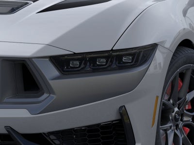 2026 Ford Mustang DARK HORSE FASTBACK