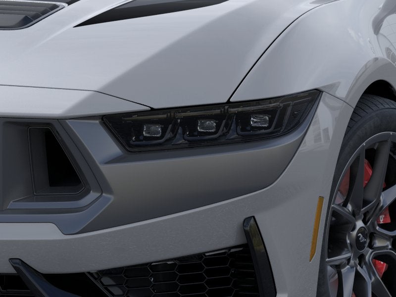 2026 Ford Mustang DARK HORSE FASTBACK