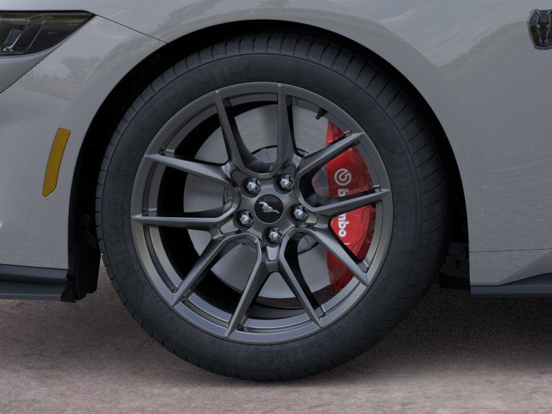 2026 Ford Mustang DARK HORSE FASTBACK