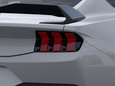 2026 Ford Mustang DARK HORSE FASTBACK