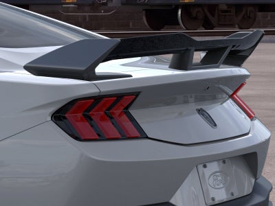 2026 Ford Mustang DARK HORSE FASTBACK
