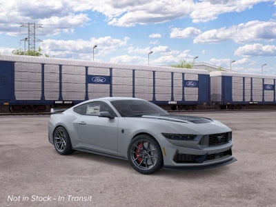 2026 Ford Mustang DARK HORSE FASTBACK